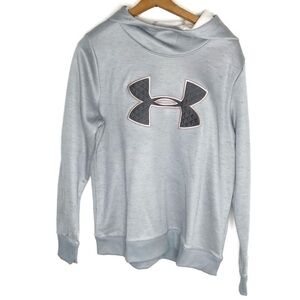 UNDER ARMOUR Women’s Loose Fit Hoodie Size Large